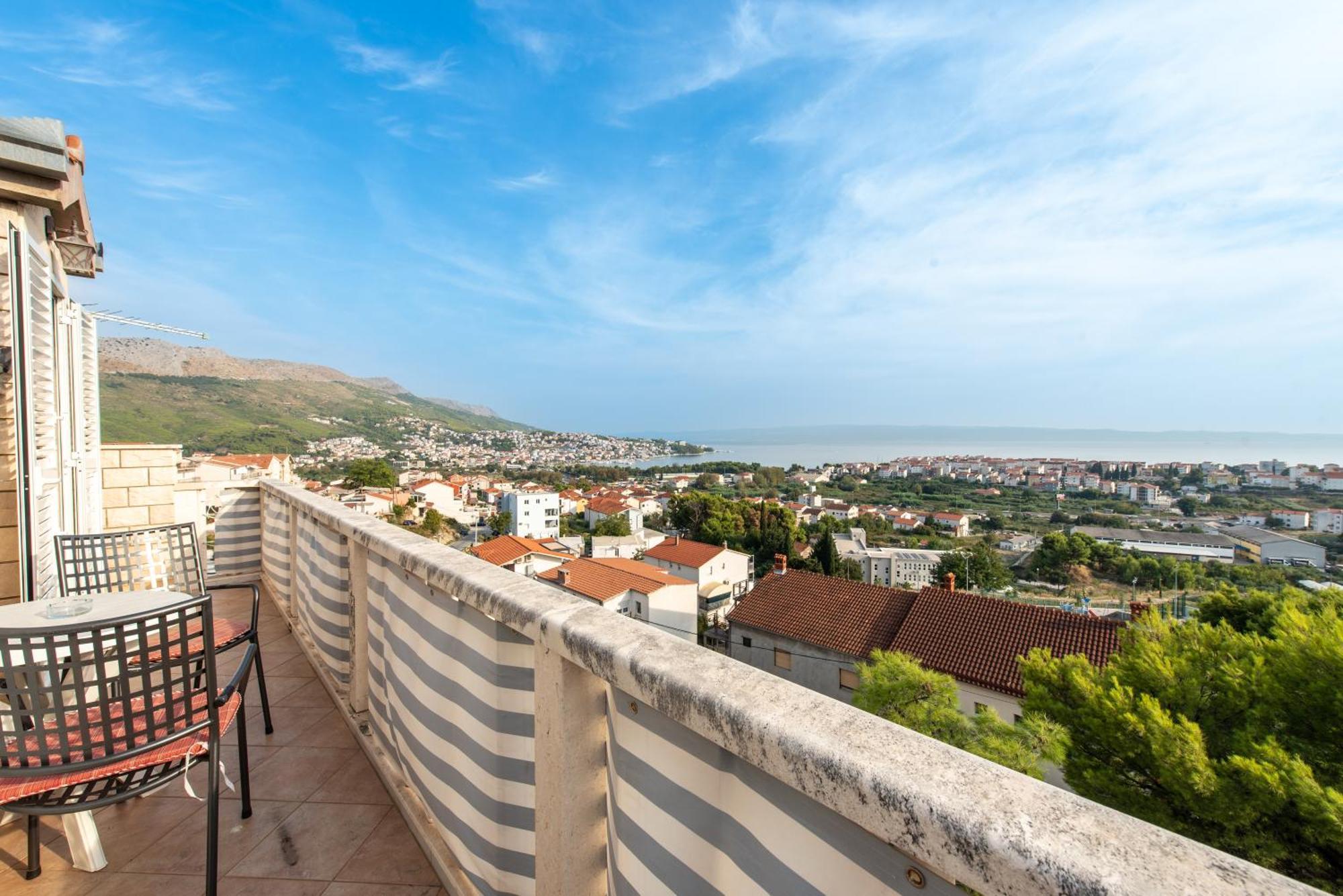 Apartments Andrijana Split Exterior foto